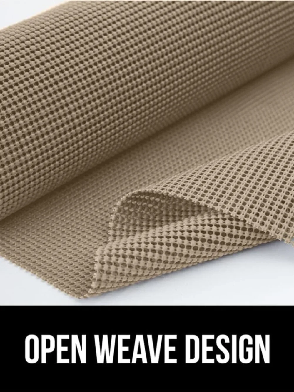Gorilla Grip Shelf & Drawer Liner - 20 Feet